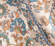 Bohemian Drawstring Dress