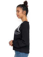 Embroidered U-Back Top